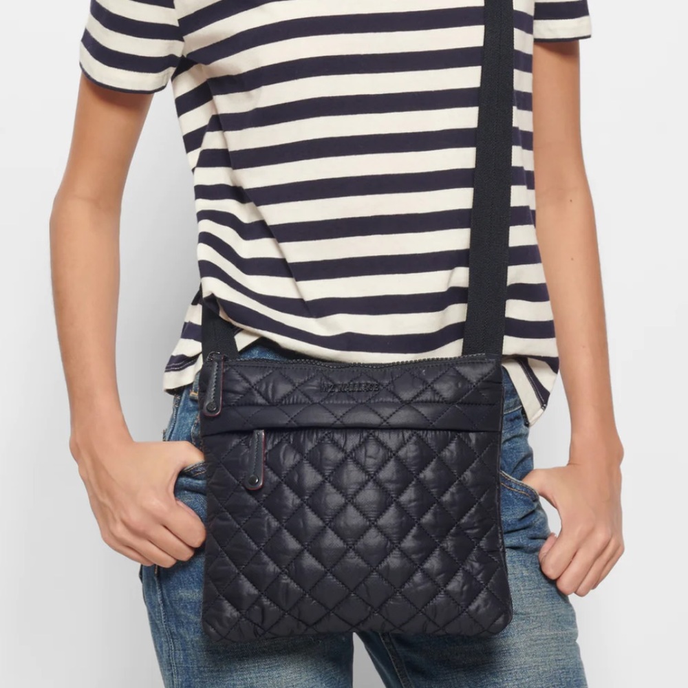 MZ Wallace Metro Flat Crossbody